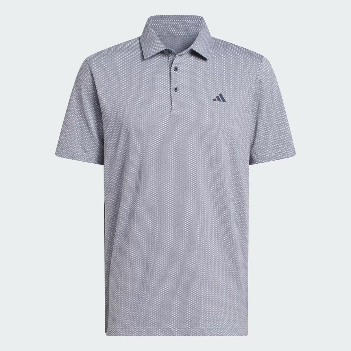 Adidas Performance Textured Polo Shirt