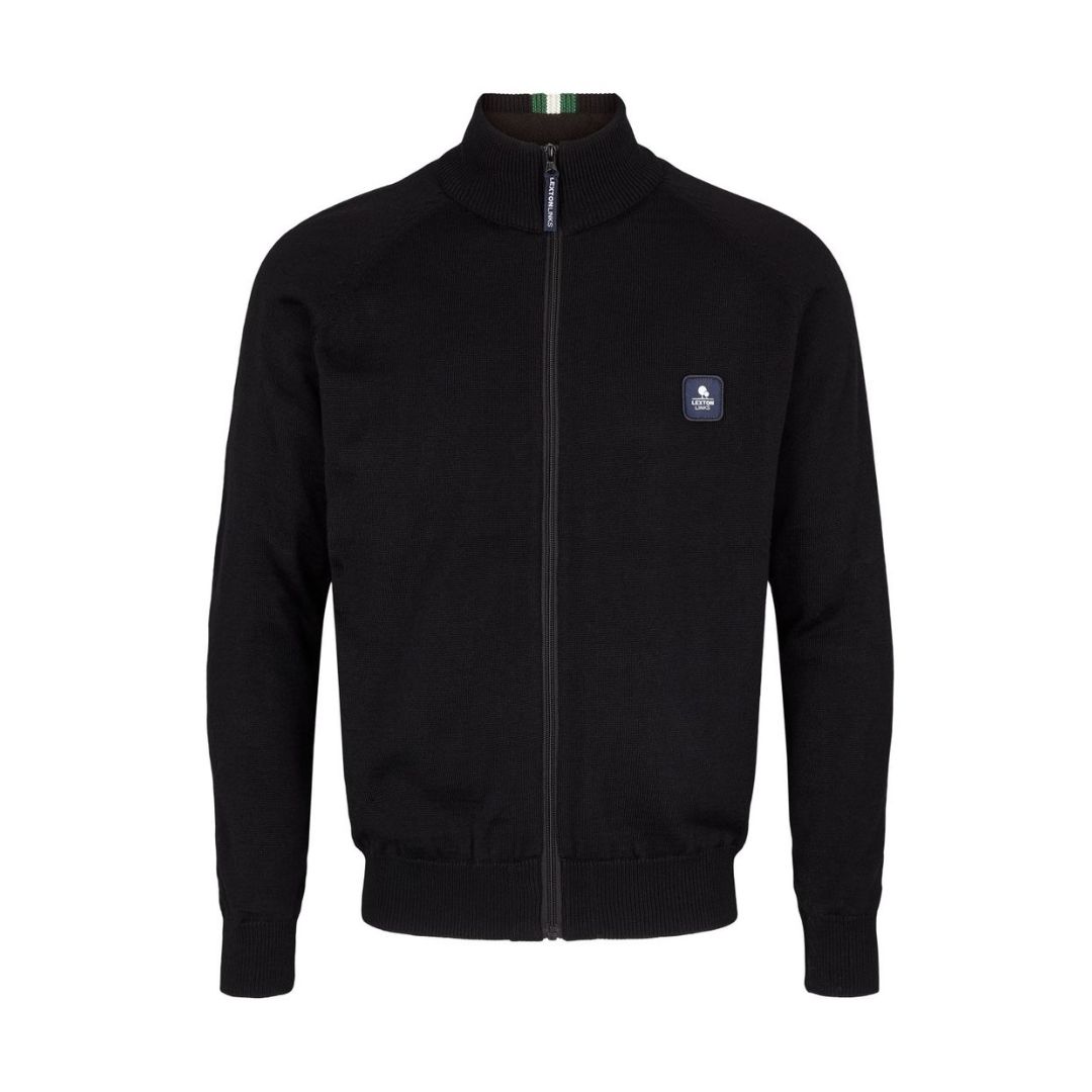 Algoma Windbreaker Knitted