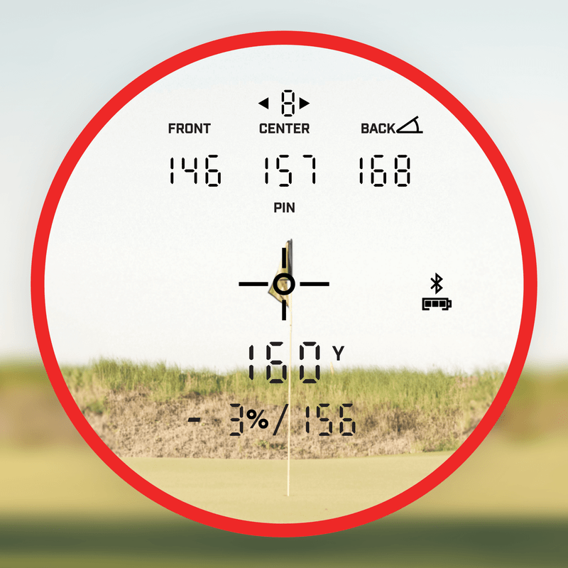 Bushnell Tour Hybrid