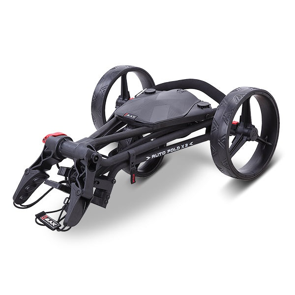 BIG MAX Autofold X 2.0 Phantom Black
