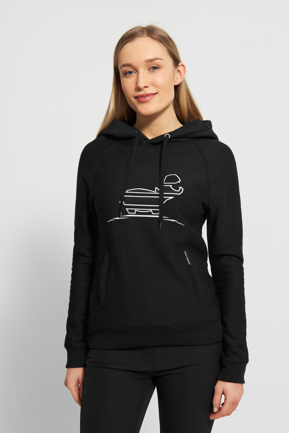 Bertha hoodie
