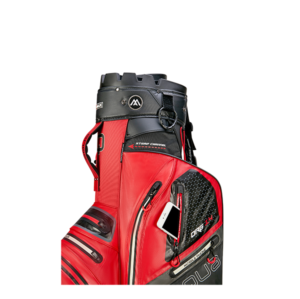 Big Max Aqua Silencio 4 Vognbag