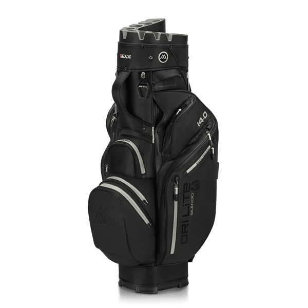 Big Max Dri Lite Silencio 3 vognbag
