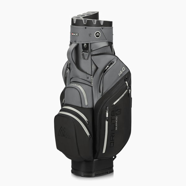 Big Max Dri Lite Silencio 3 vognbag