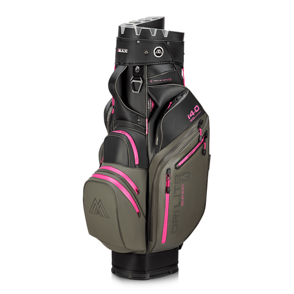 Big Max Dri Lite Silencio 3 vognbag