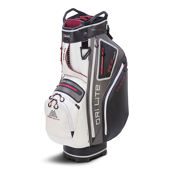 Big Max Dri Lite Tour vognbag