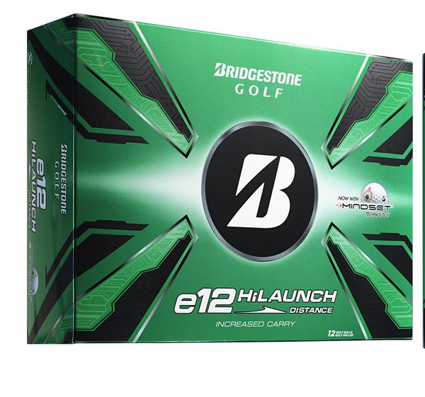 Bridgestone e12 High Launch