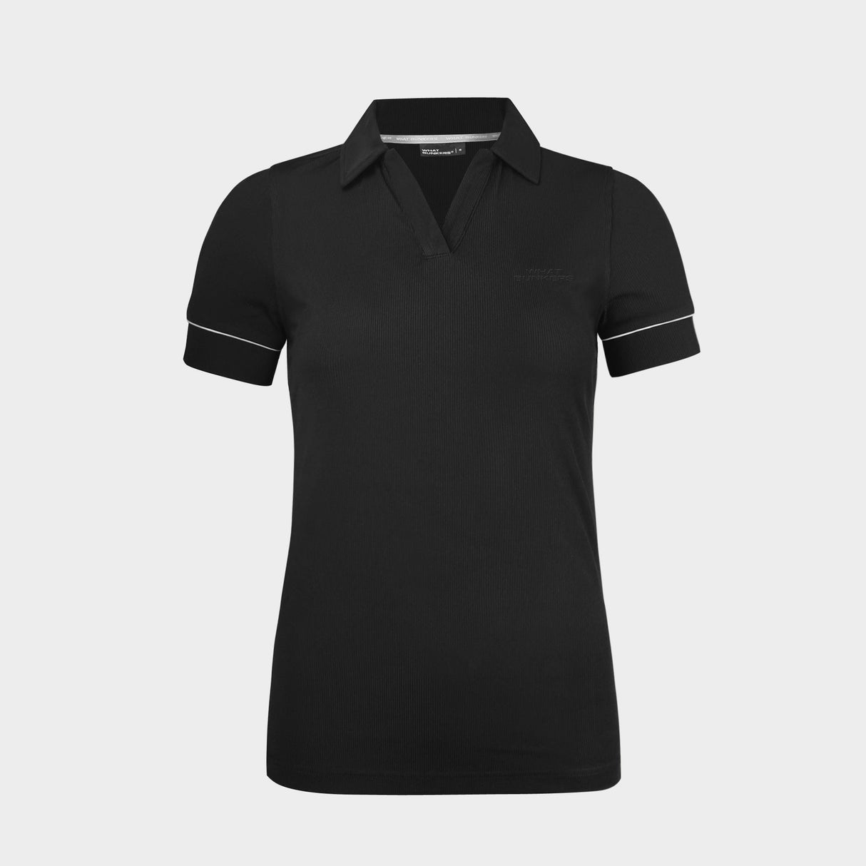 Britney golf polo – sort