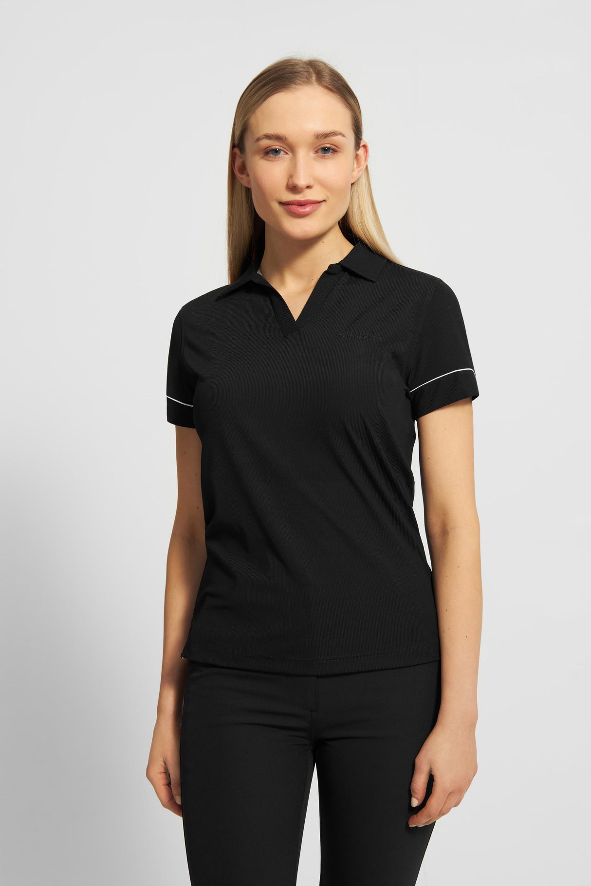 Britney golf polo – sort