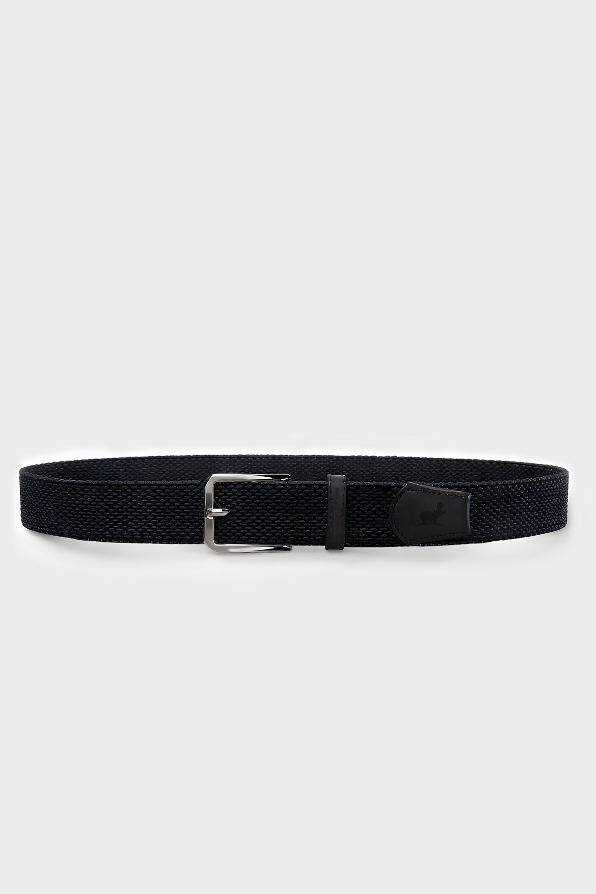 BUNKERS elastic belt mens