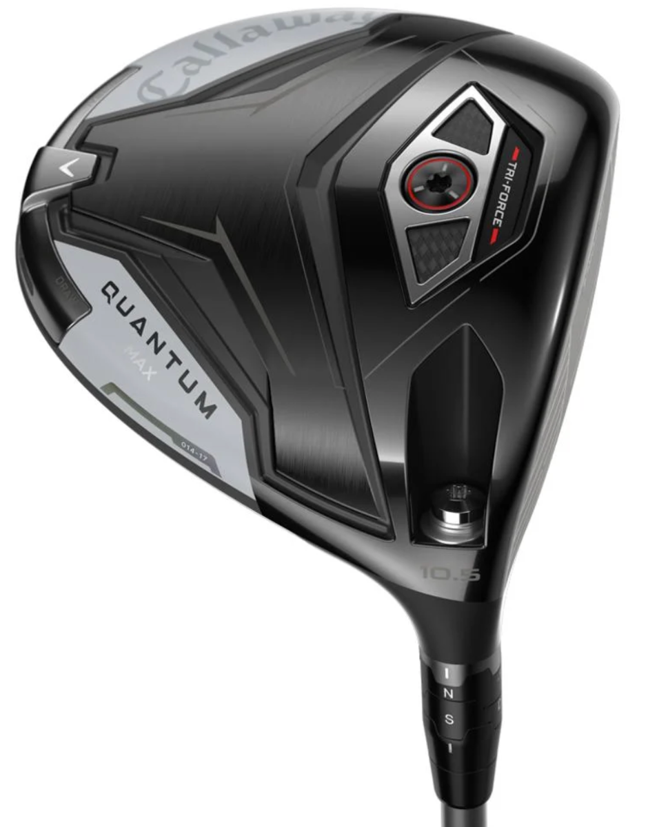 Callaway Quantum Max Driver