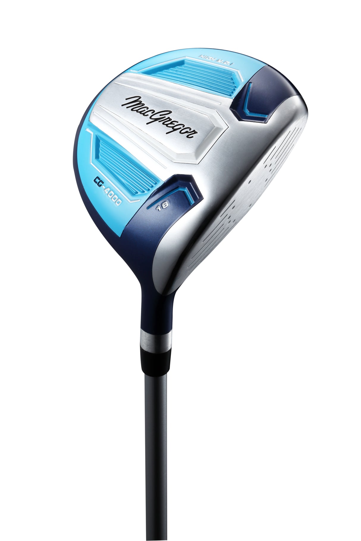 MacGregor CG4000 Ladies 7-SW LLH CART