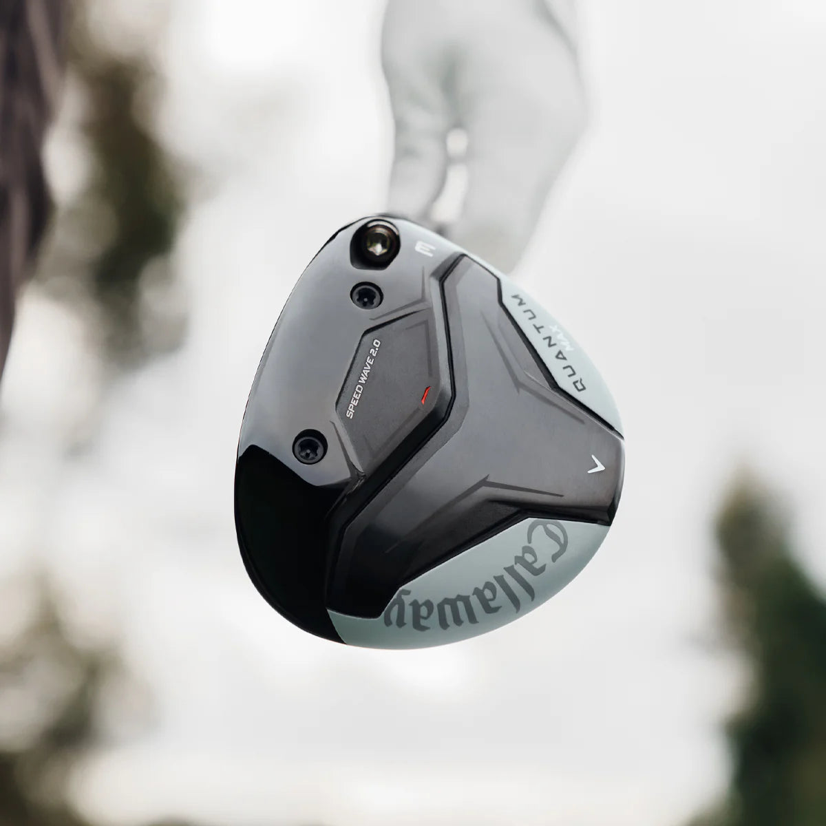 Callaway Quantum Max fairway