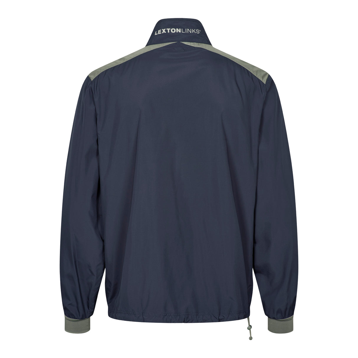 Clayton Windbreaker Herre - Navy/Olive