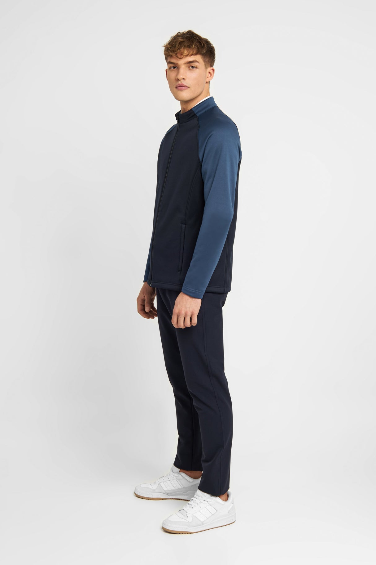 Curtis warmlayer