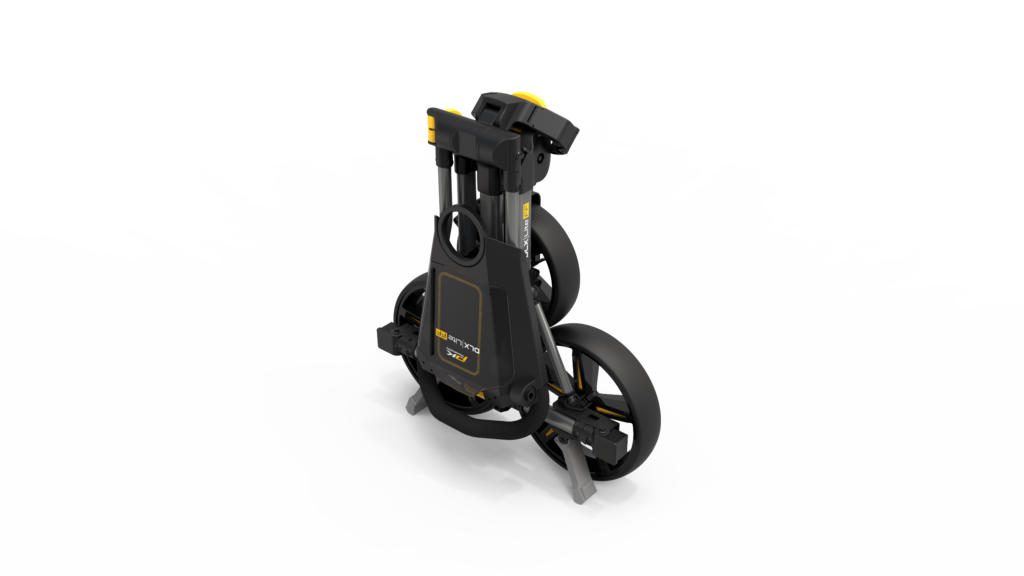 PowaKaddy DLX Lite FF
