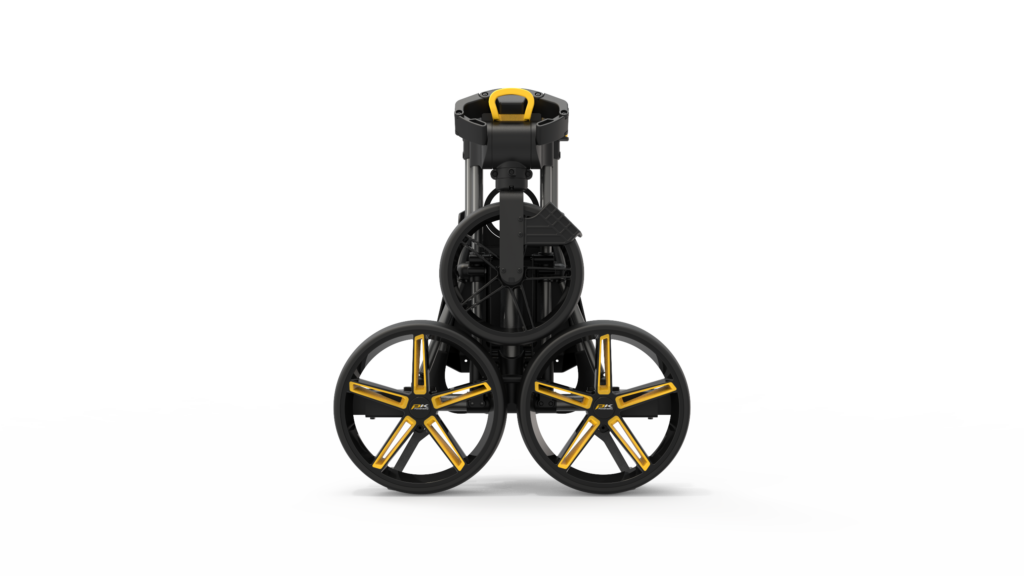 PowaKaddy DLX Lite FF