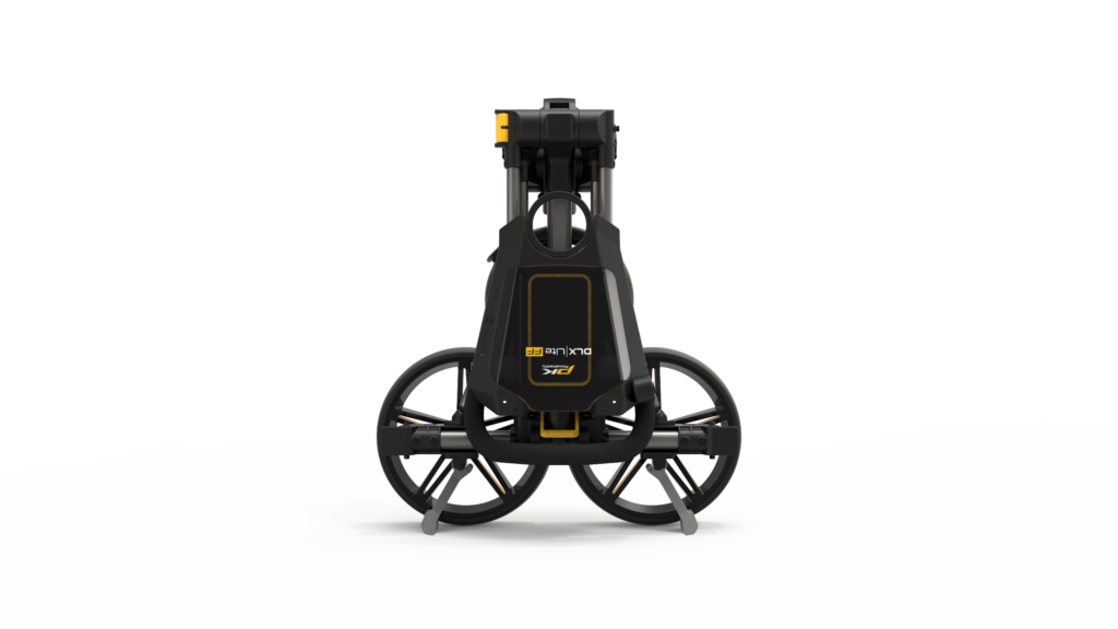 PowaKaddy DLX Lite FF