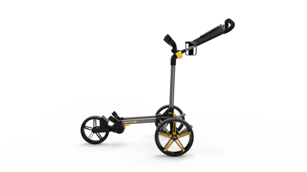 PowaKaddy DLX Lite FF