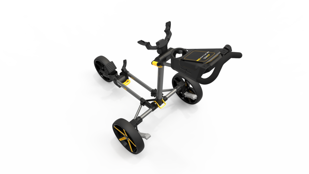 PowaKaddy DLX Lite FF
