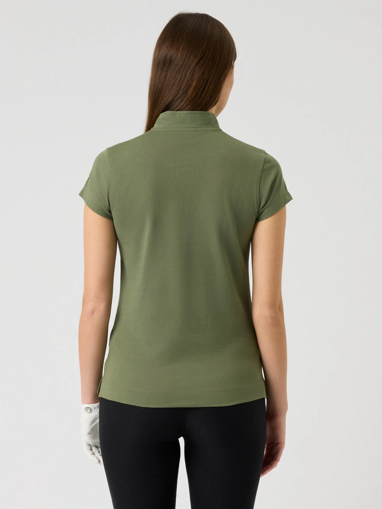 Daily Sports Kim Caps Shirt - Green