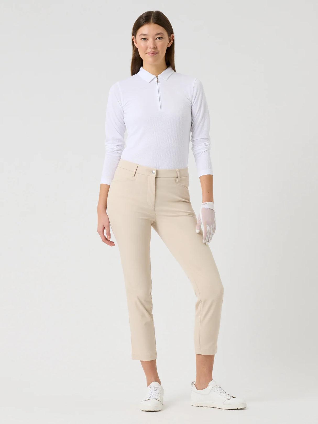 Daily Sports Lyric V2 Ankle 95 cm - Oyster