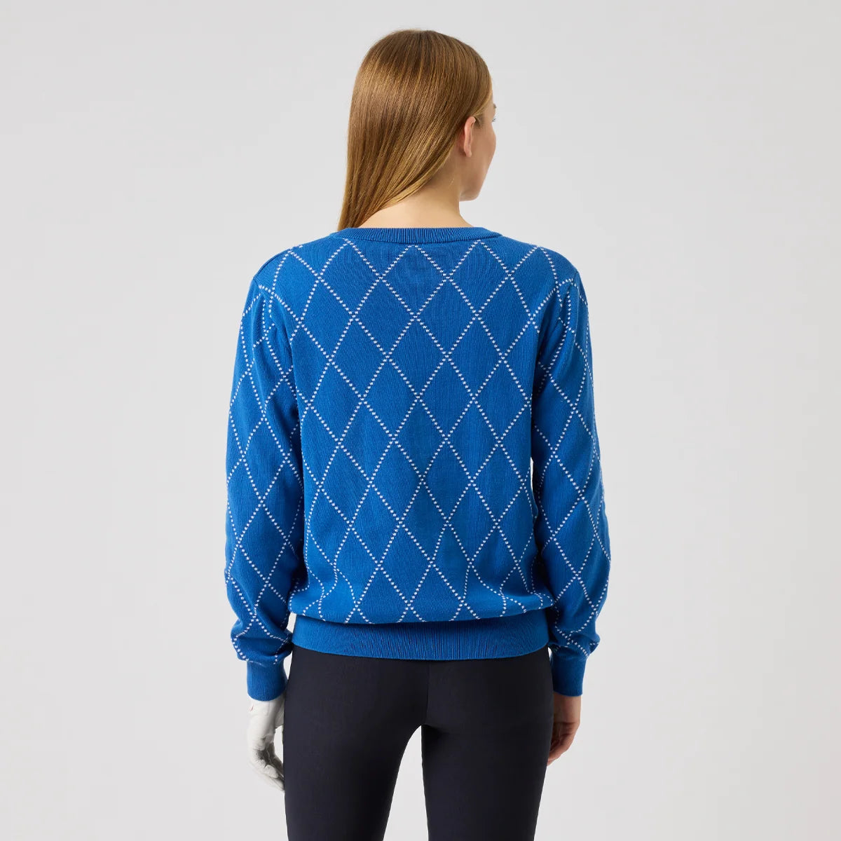 Daily Sports Play pullover - Mid blue