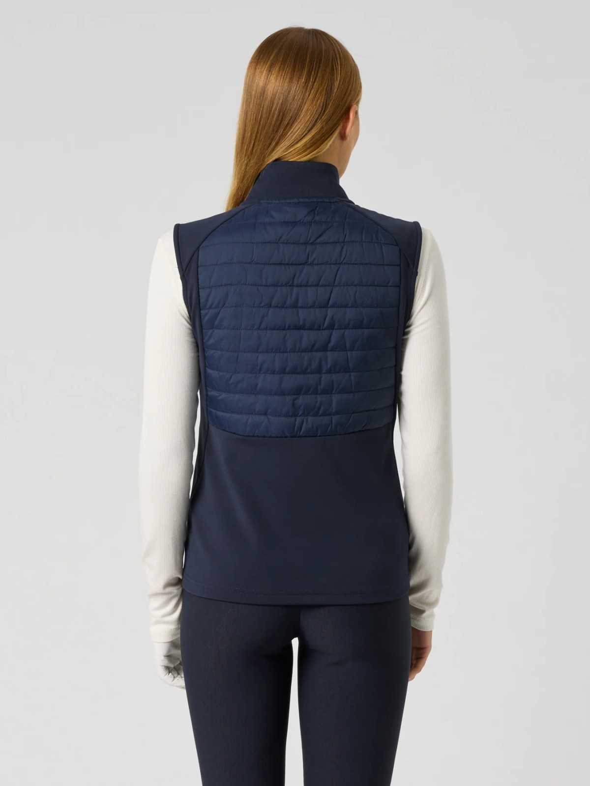 Daily Sports Allos hybrid vest - Navy