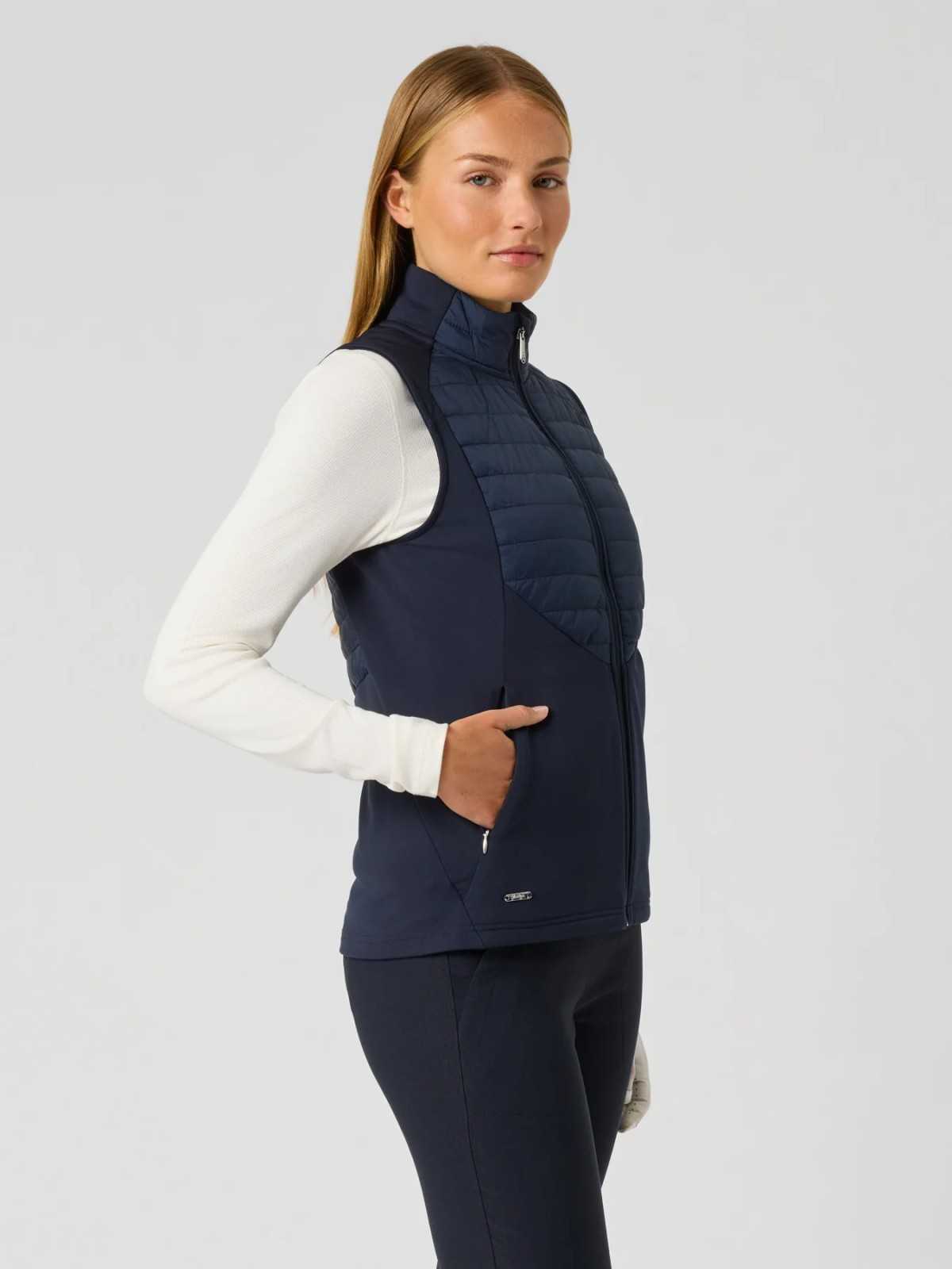 Daily Sports Allos hybrid vest - Navy