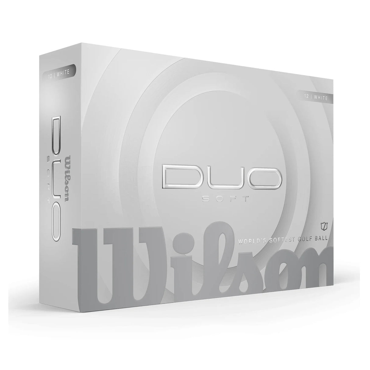 Wilson Duo Soft - Logobold