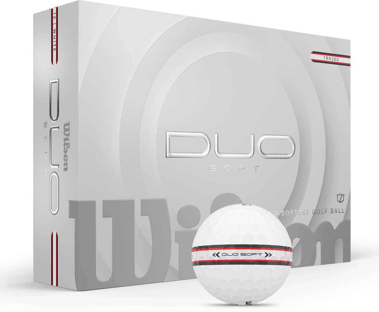 Wilson Duo Soft TRK360 Distancebold