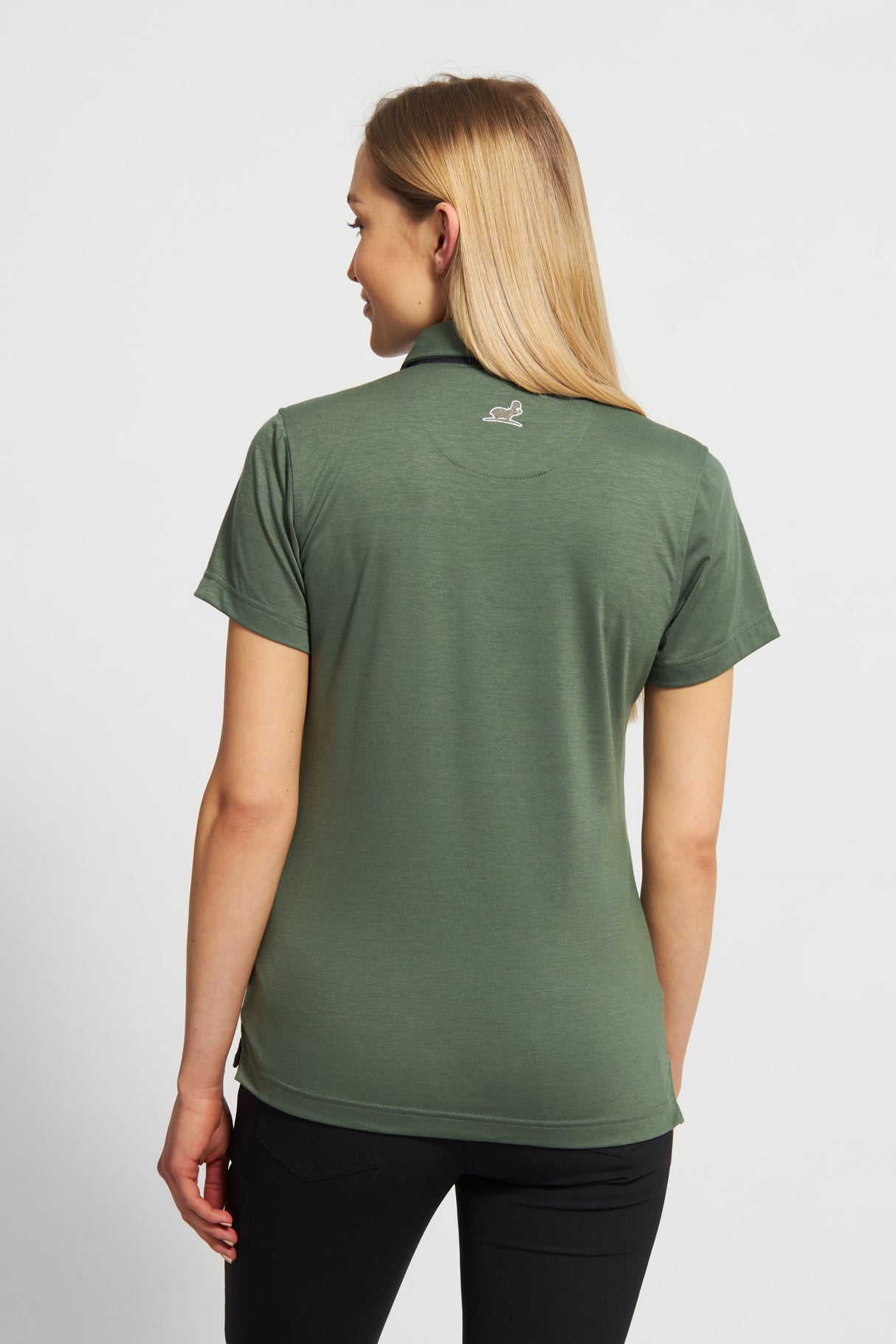 Eleanor golf polo