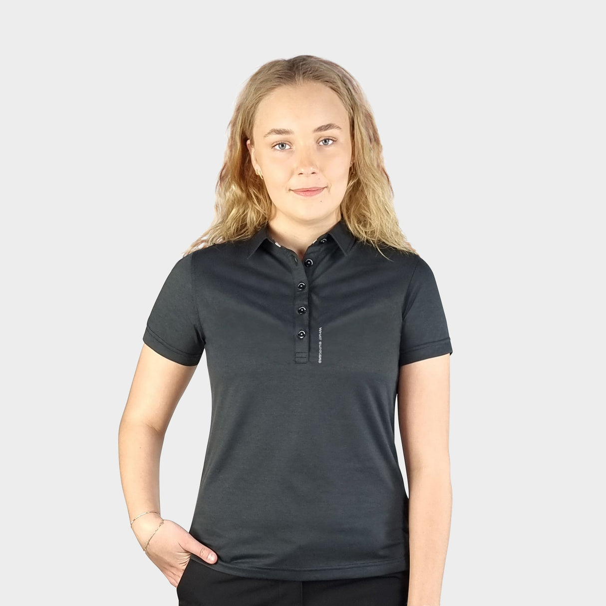 Eleanor golf polo