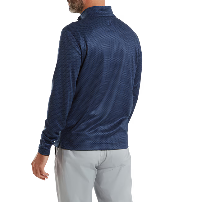 FootJoy Nautical Flag Tonal Chill-Out - Navy