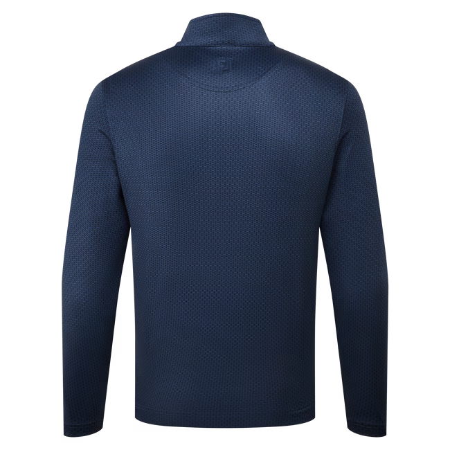 FootJoy Nautical Flag Tonal Chill-Out - Navy
