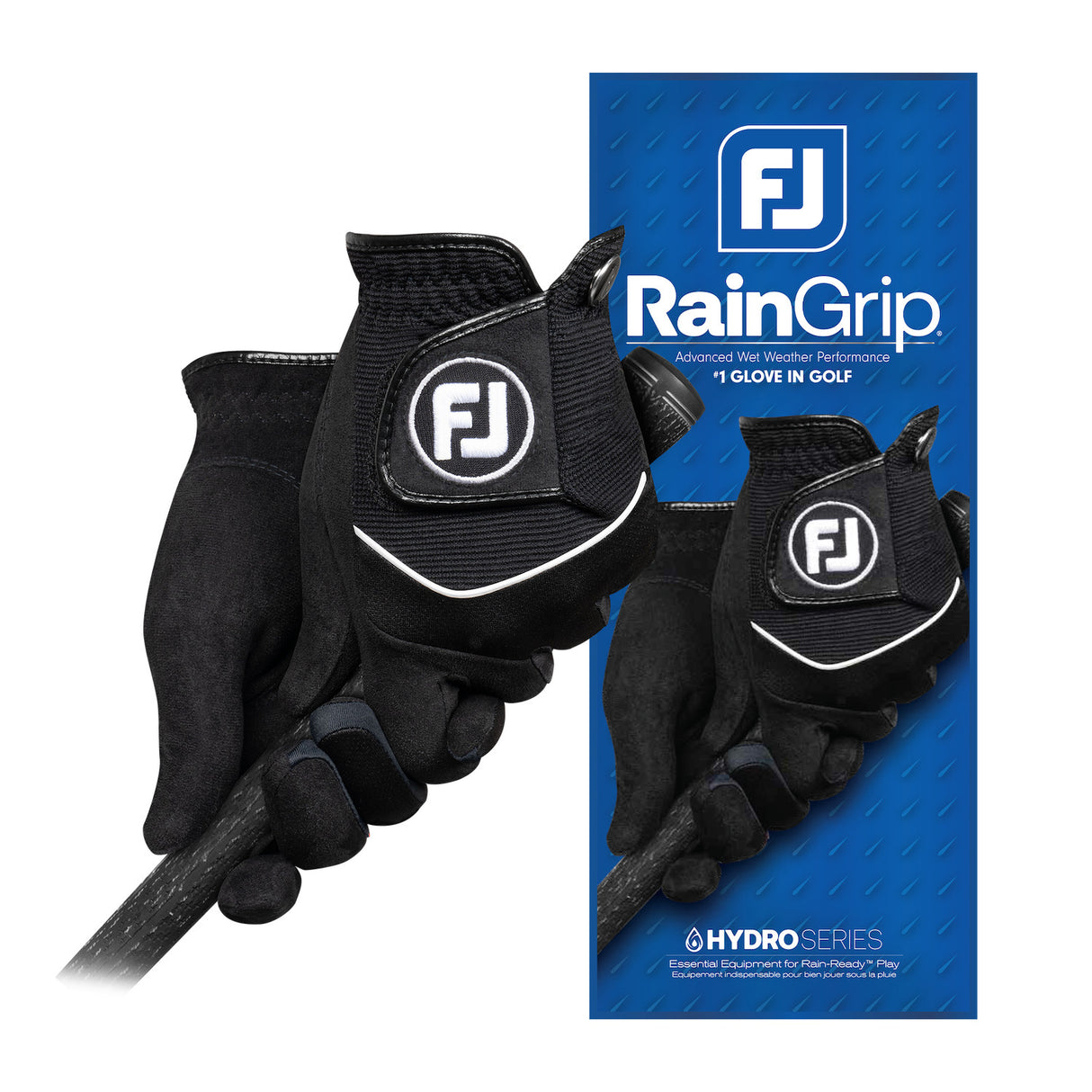RainGrip Mens Regular Pairs