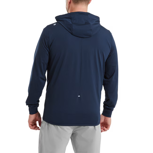 Footjoy Tempo Hoodie - Navy