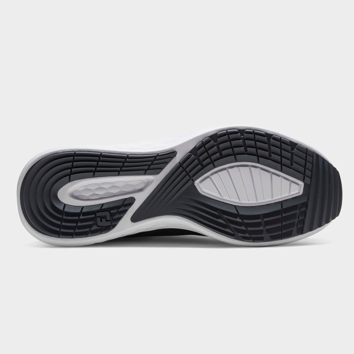 Footjoy Pulse 26 Herre golfsko, sort, saal