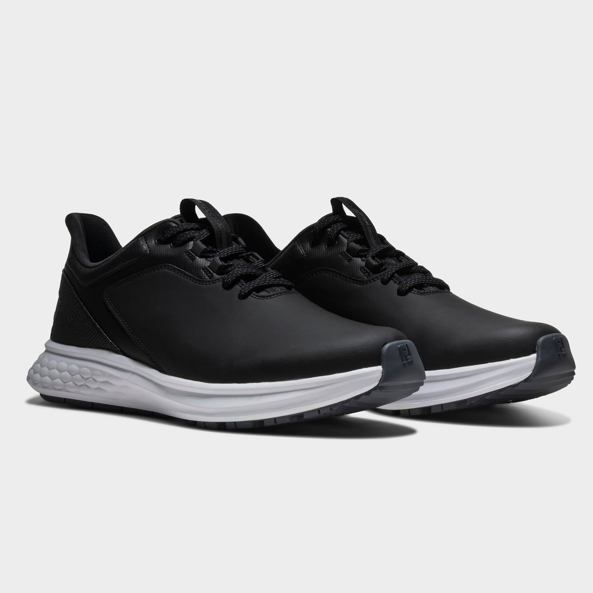 Footjoy Pulse 26 Herre golfsko, sort, par
