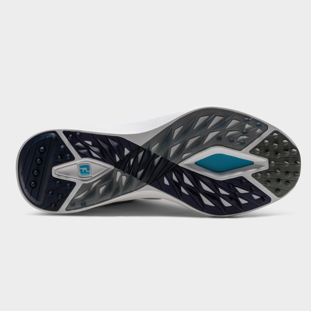 Footjoy Pro/SL 26 Herre golfsko, hvid, saal