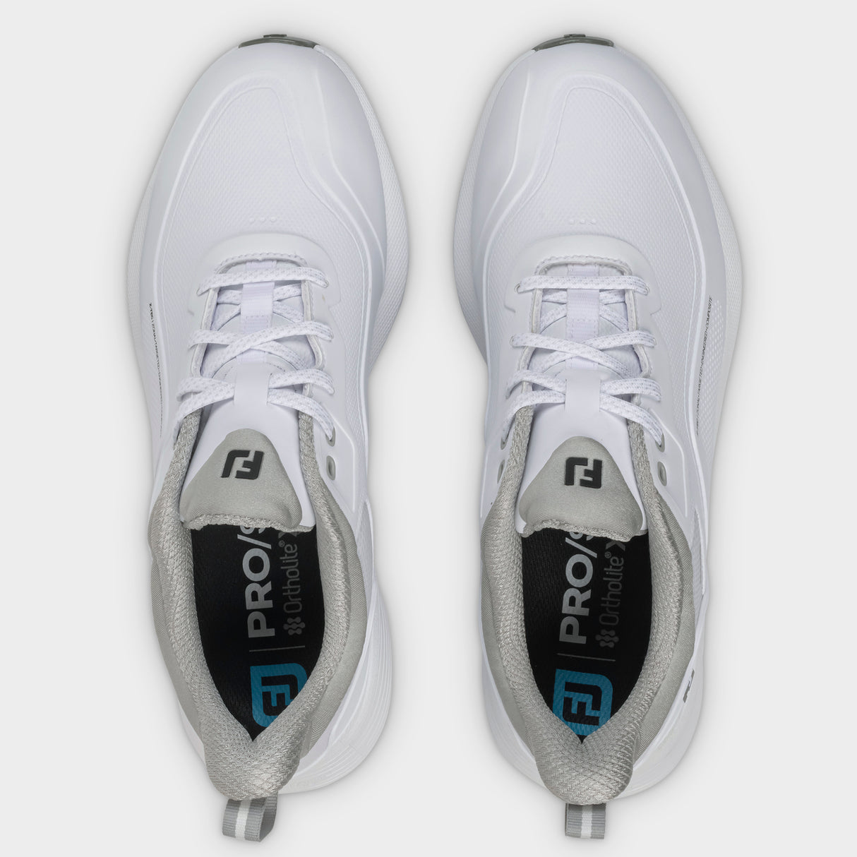Footjoy Pro/SL 26 Herre golfsko, hvid, ovenfra