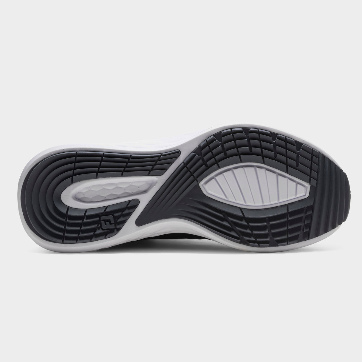 Footjoy Pulse 26 Dame golfsko, sort, saal