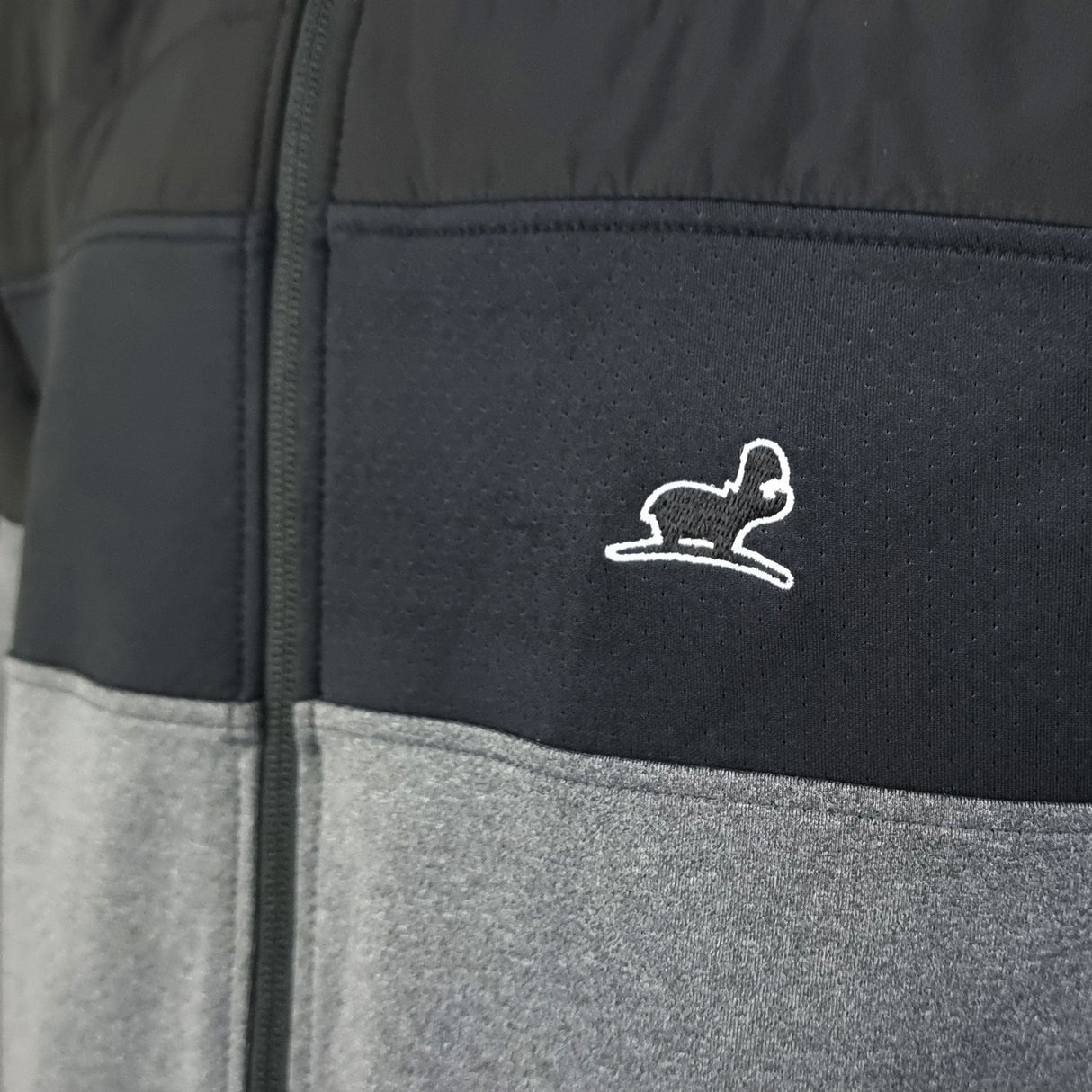 Ginger hybrid jacket