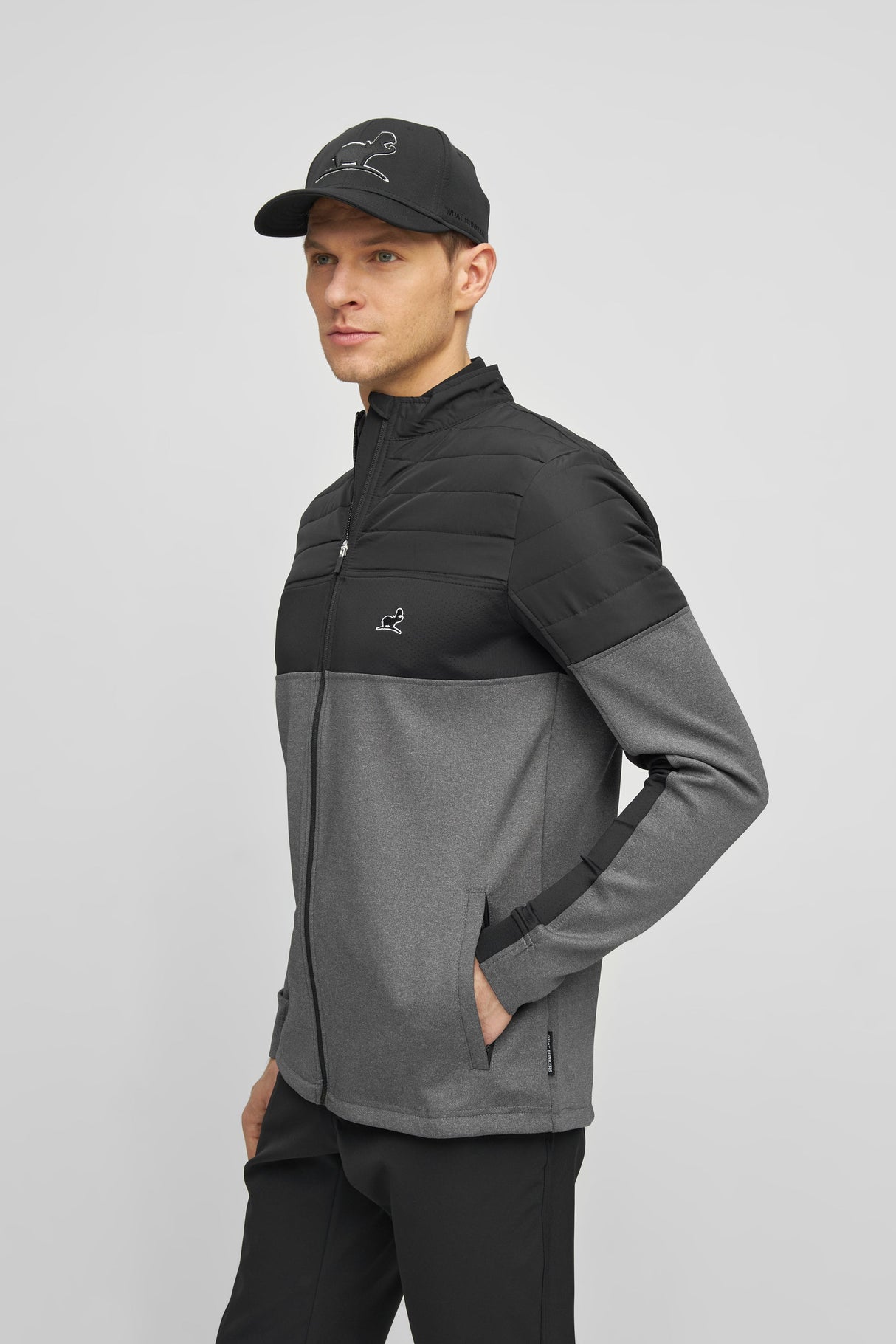 Fred hybrid jacket