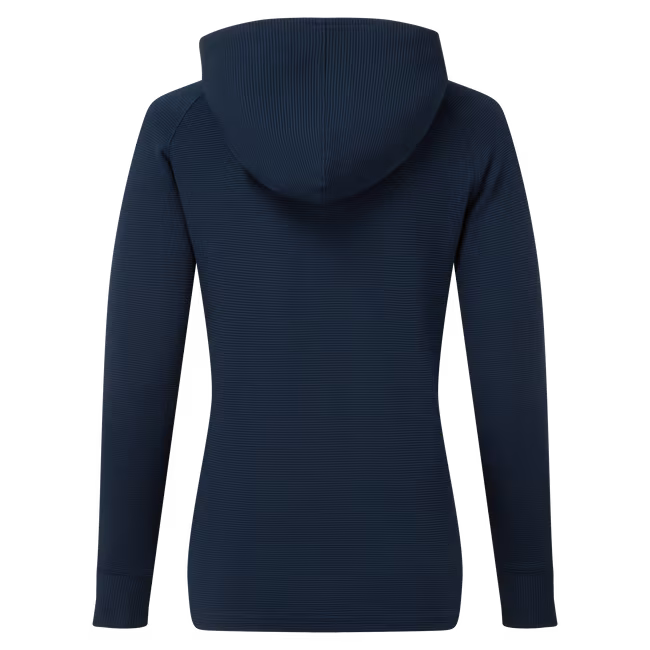 FootJoy Full-Zip Ottoman Hoodie - Navy