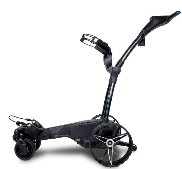 MGI GPS+ elektrisk golfvogn