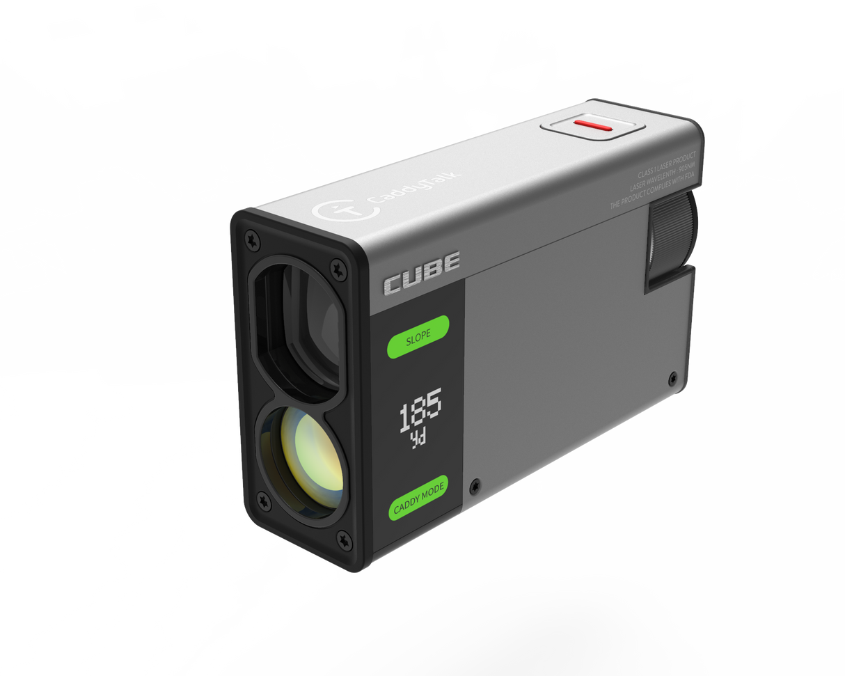 Cube Rangefinder Gunmetal
