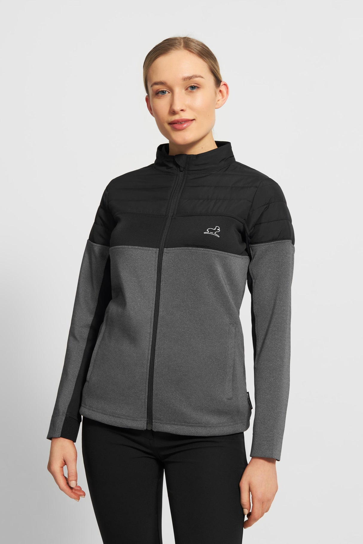 Ginger hybrid jacket
