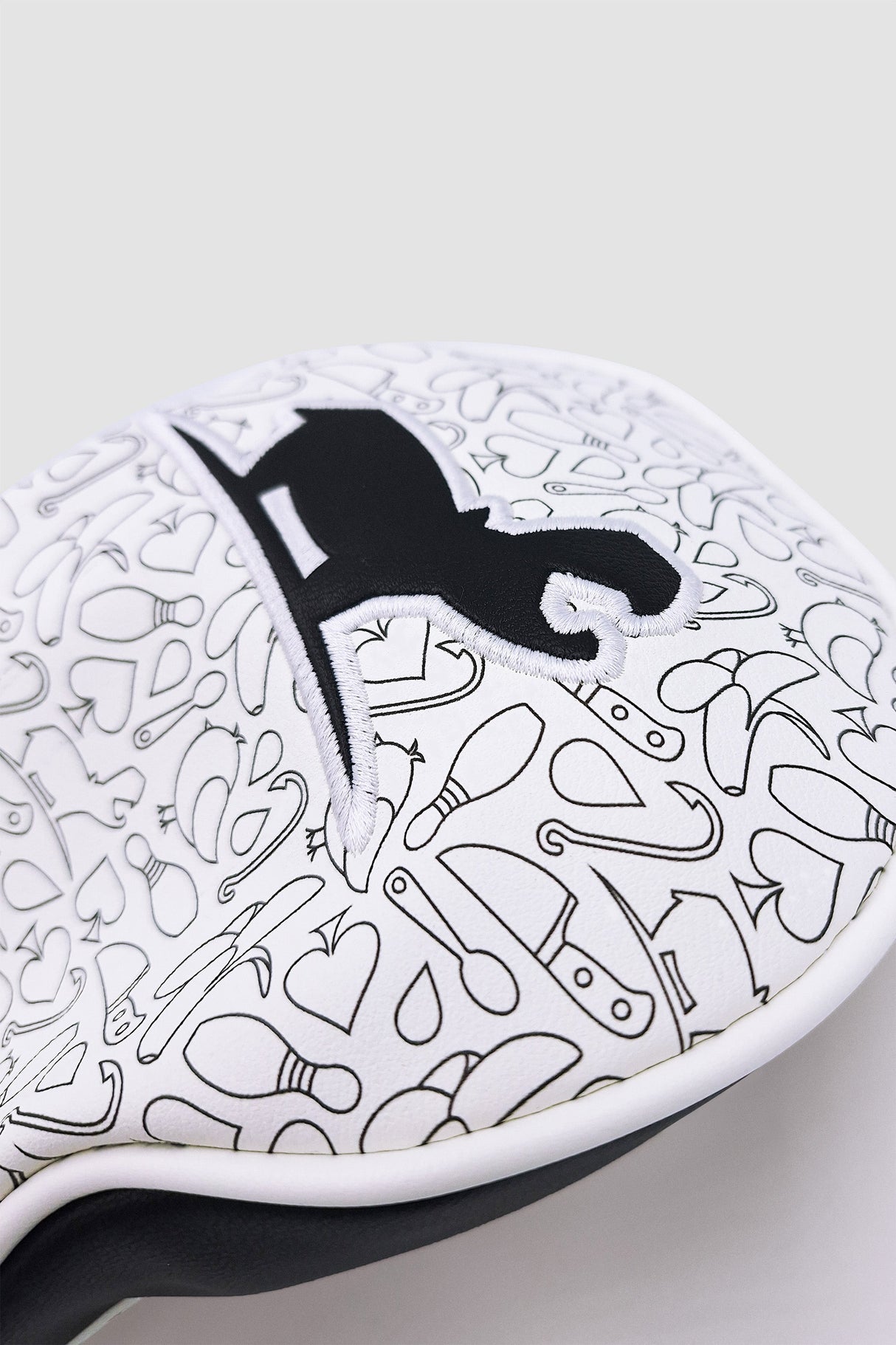 WHAT driver headcover