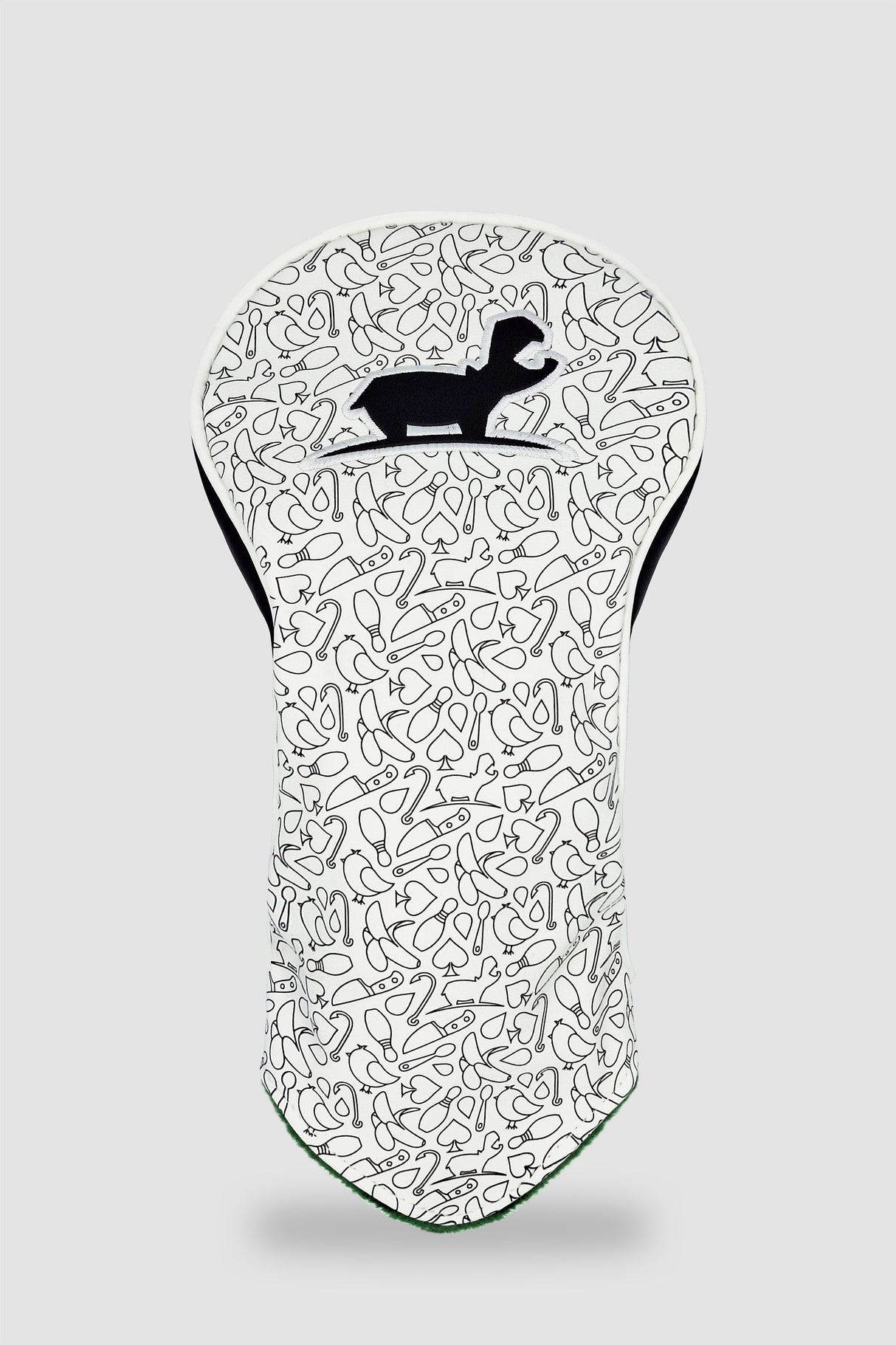 WHAT driver headcover